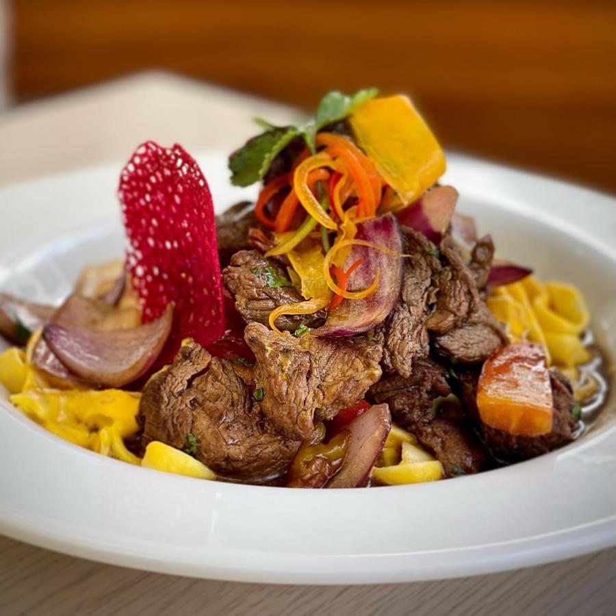 Rbb Brito Hotel 塔拉波托 外观 照片