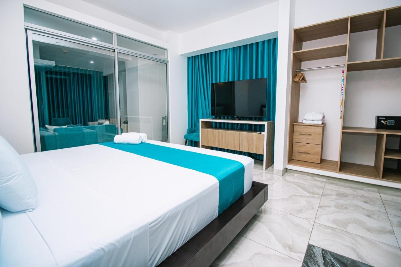 Rbb Brito Hotel 塔拉波托 外观 照片