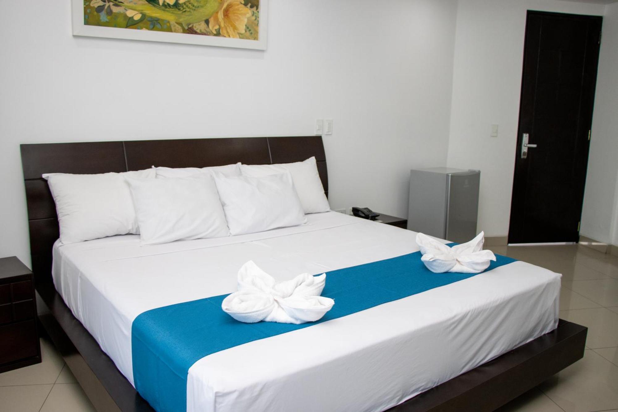 Rbb Brito Hotel 塔拉波托 外观 照片