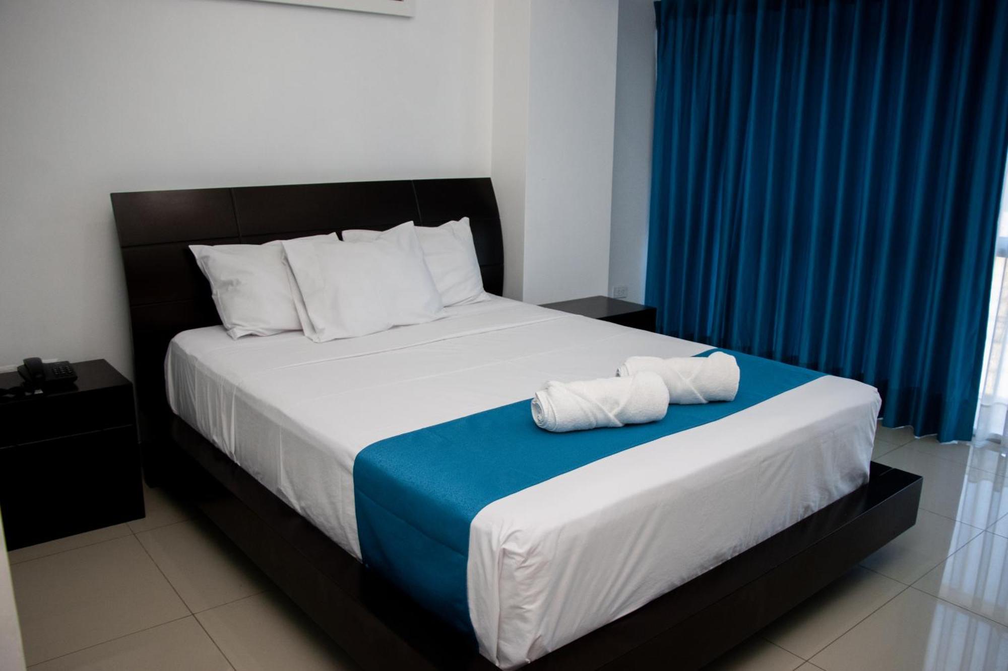 Rbb Brito Hotel 塔拉波托 外观 照片