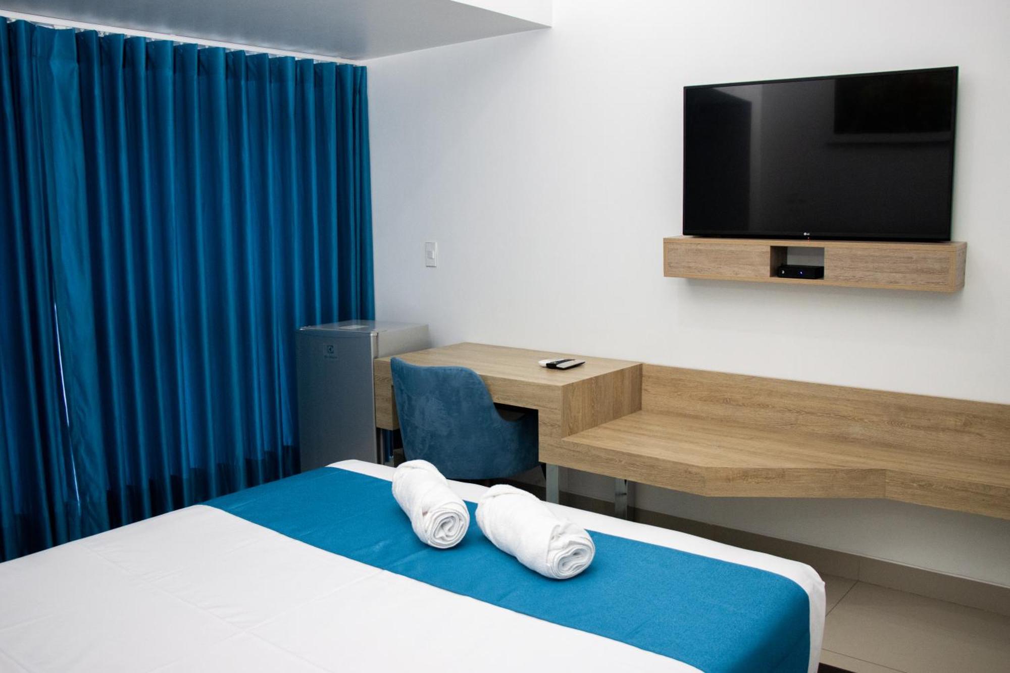 Rbb Brito Hotel 塔拉波托 外观 照片