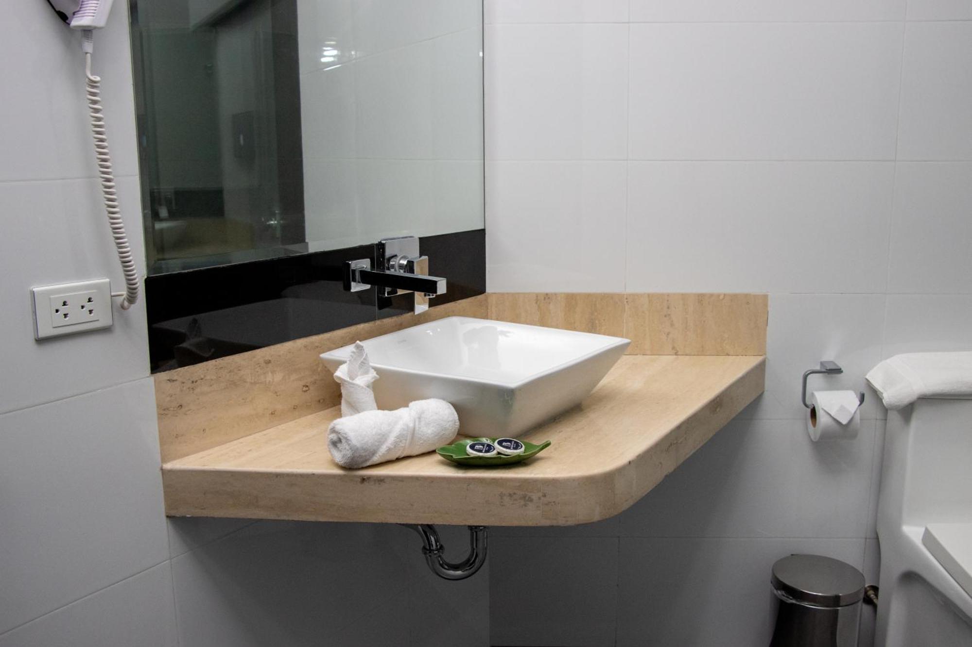 Rbb Brito Hotel 塔拉波托 外观 照片