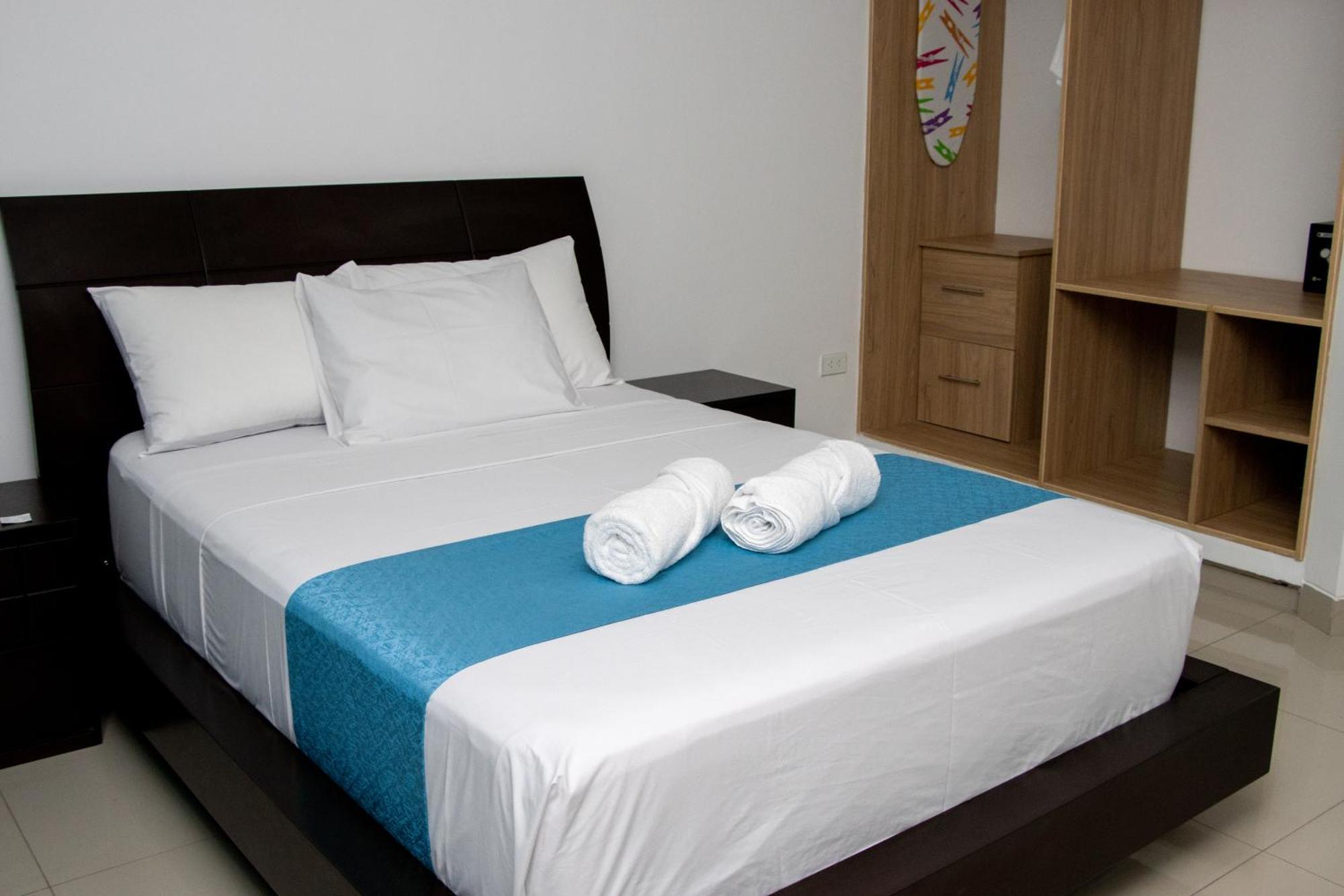 Rbb Brito Hotel 塔拉波托 外观 照片