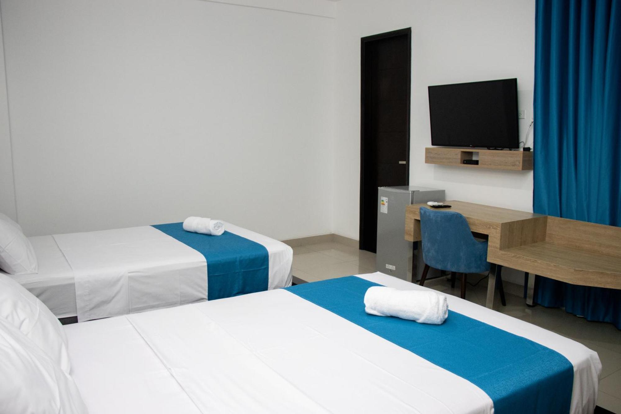 Rbb Brito Hotel 塔拉波托 外观 照片