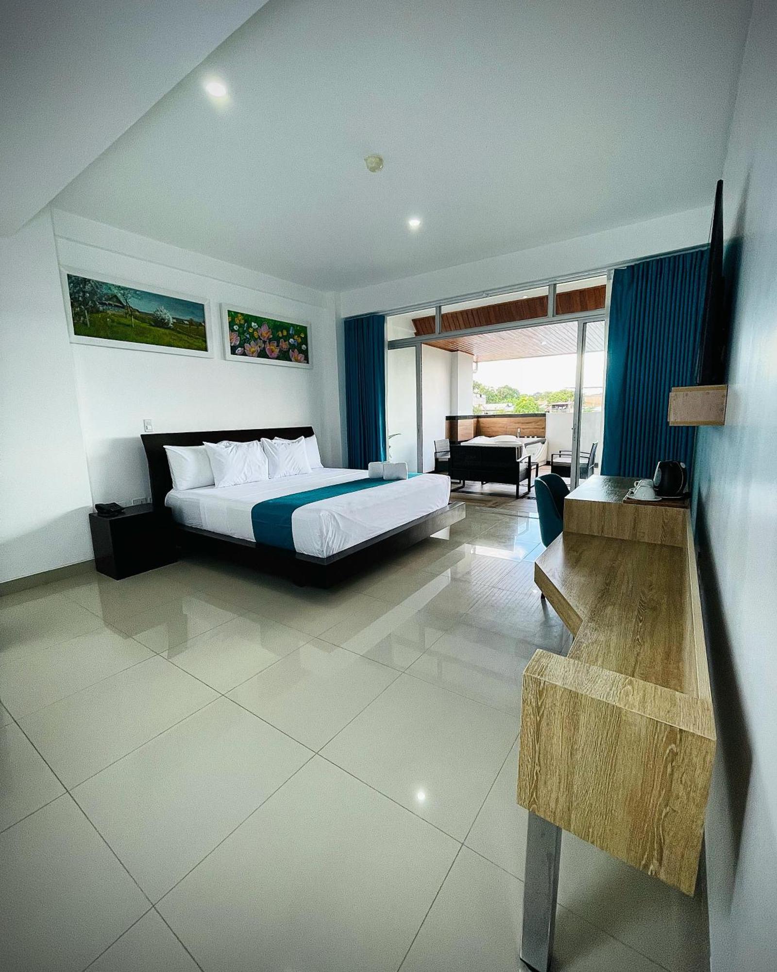 Rbb Brito Hotel 塔拉波托 外观 照片