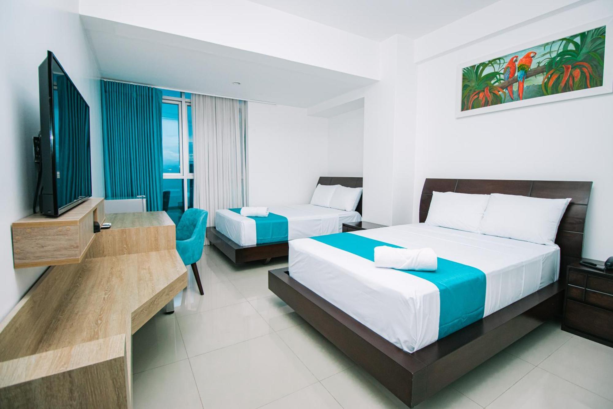 Rbb Brito Hotel 塔拉波托 外观 照片